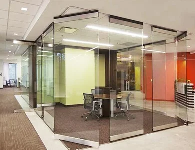 Cabin Creation - AS Aluminium & Glass Navi Mumbai